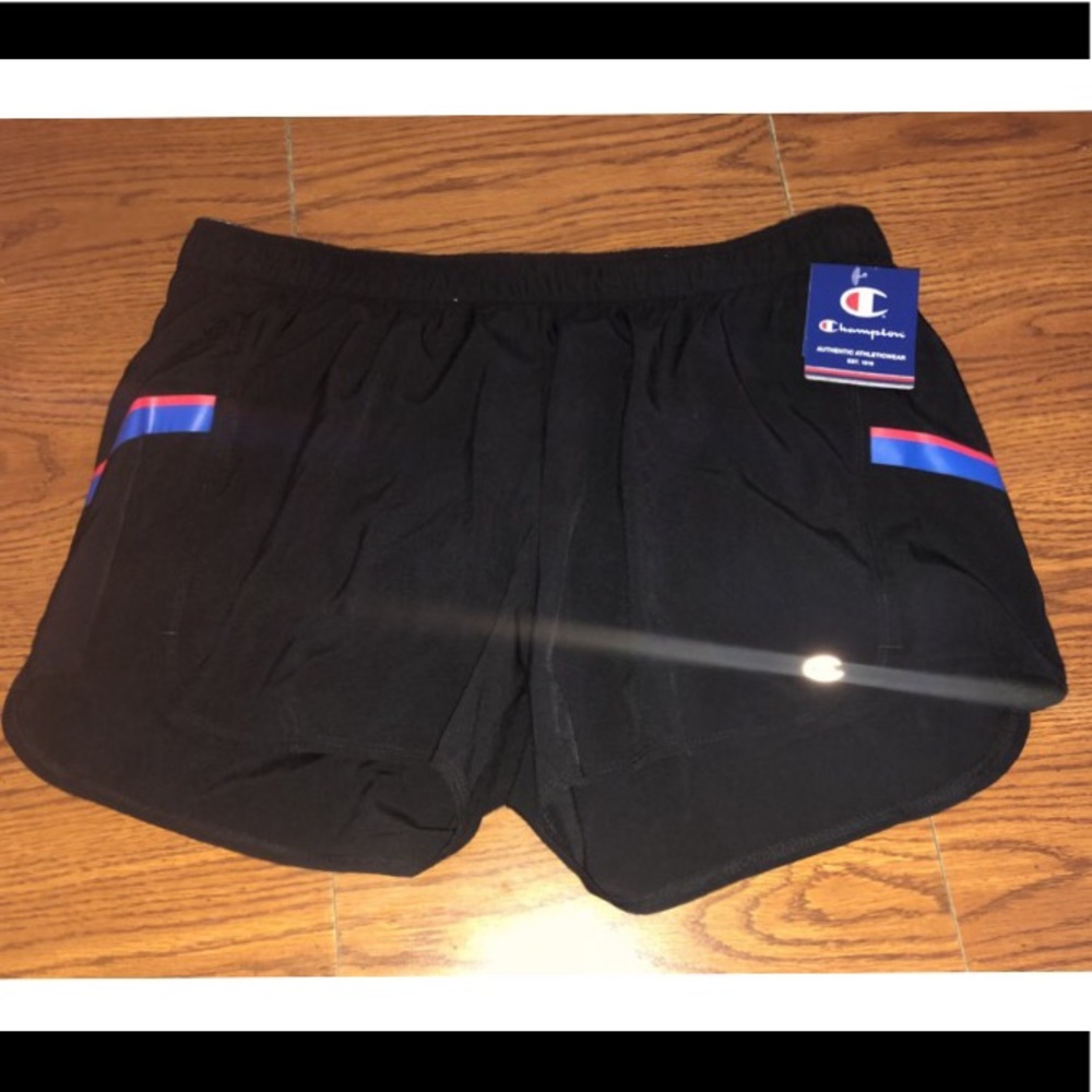 Athletic shorts!